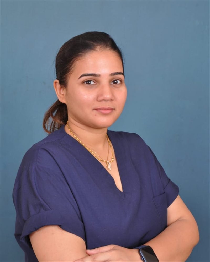 Dr. Neha Pawaskar, Consultant Ophthalmologist & Cataract Surgery Specialist